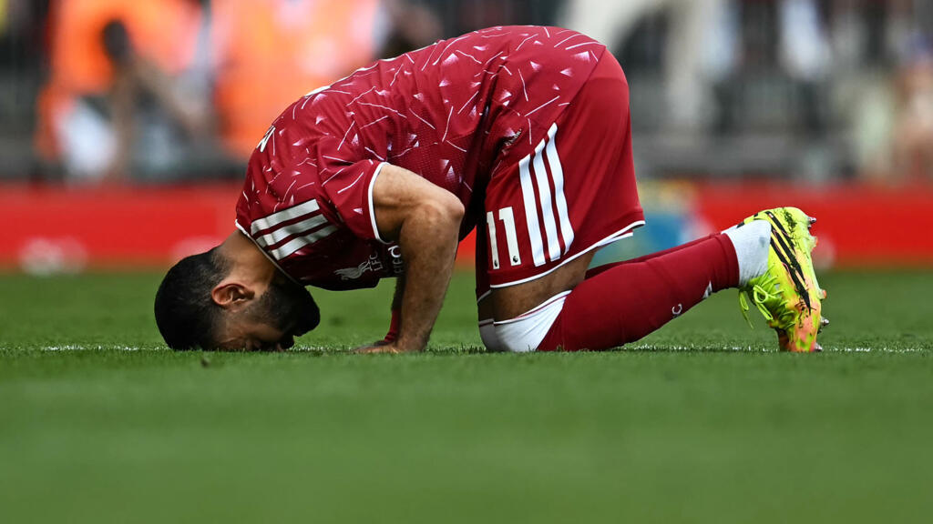 في آخر ظهور له مع ليفربول…صلاح يودع أنفيلد وينال جائزة رجل المباراة