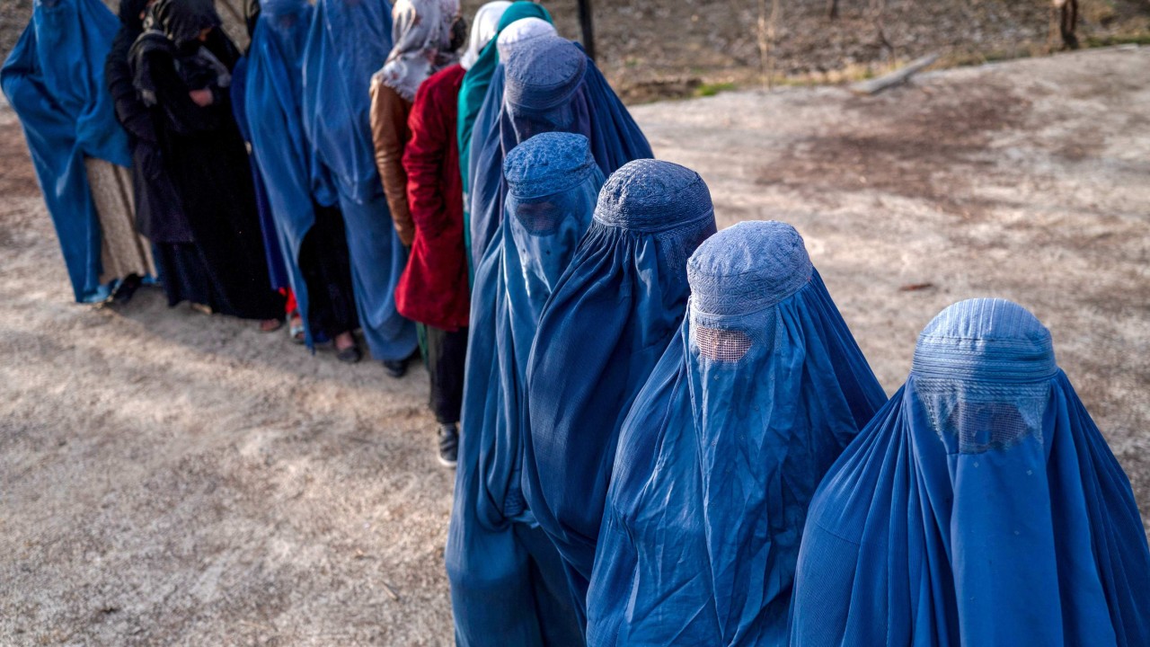 New Taliban law in Afghanistan implies that child marriage is permitted, UN says