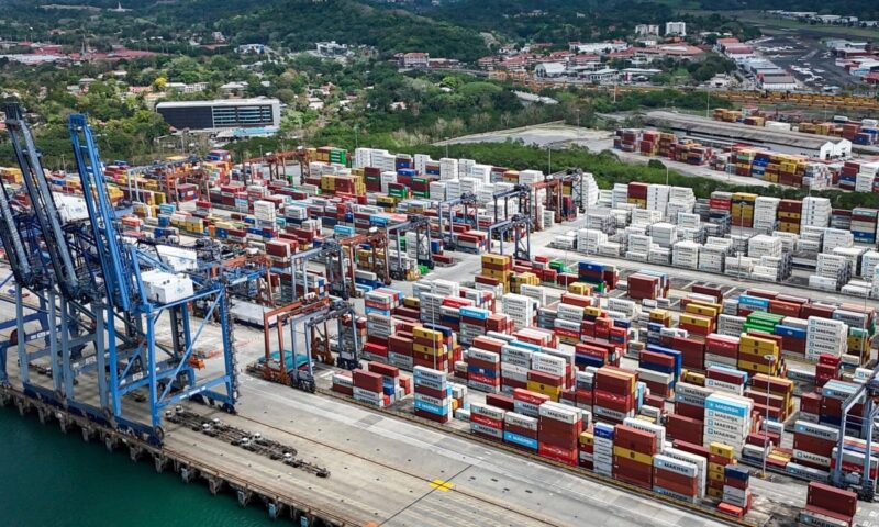 Panama rejects US pressure claims as it seeks to ease China tensions