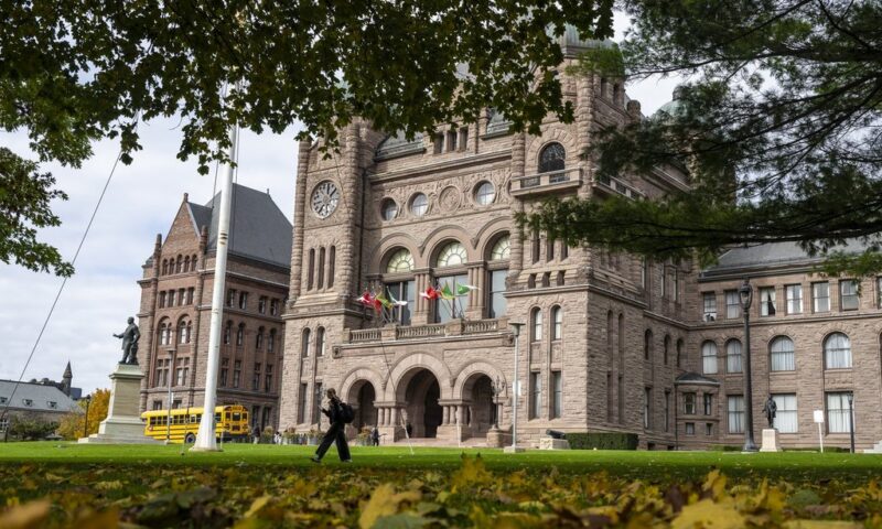 Ontario civil servants can work some FIFA World Cup game days remotely: government