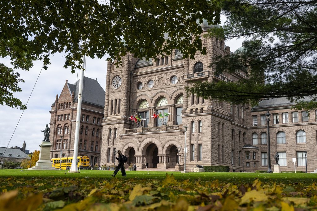 Ontario civil servants can work some FIFA World Cup game days remotely: government