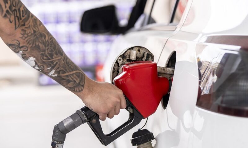 Conservatives push motion to scrap all federal gas taxes for rest of year