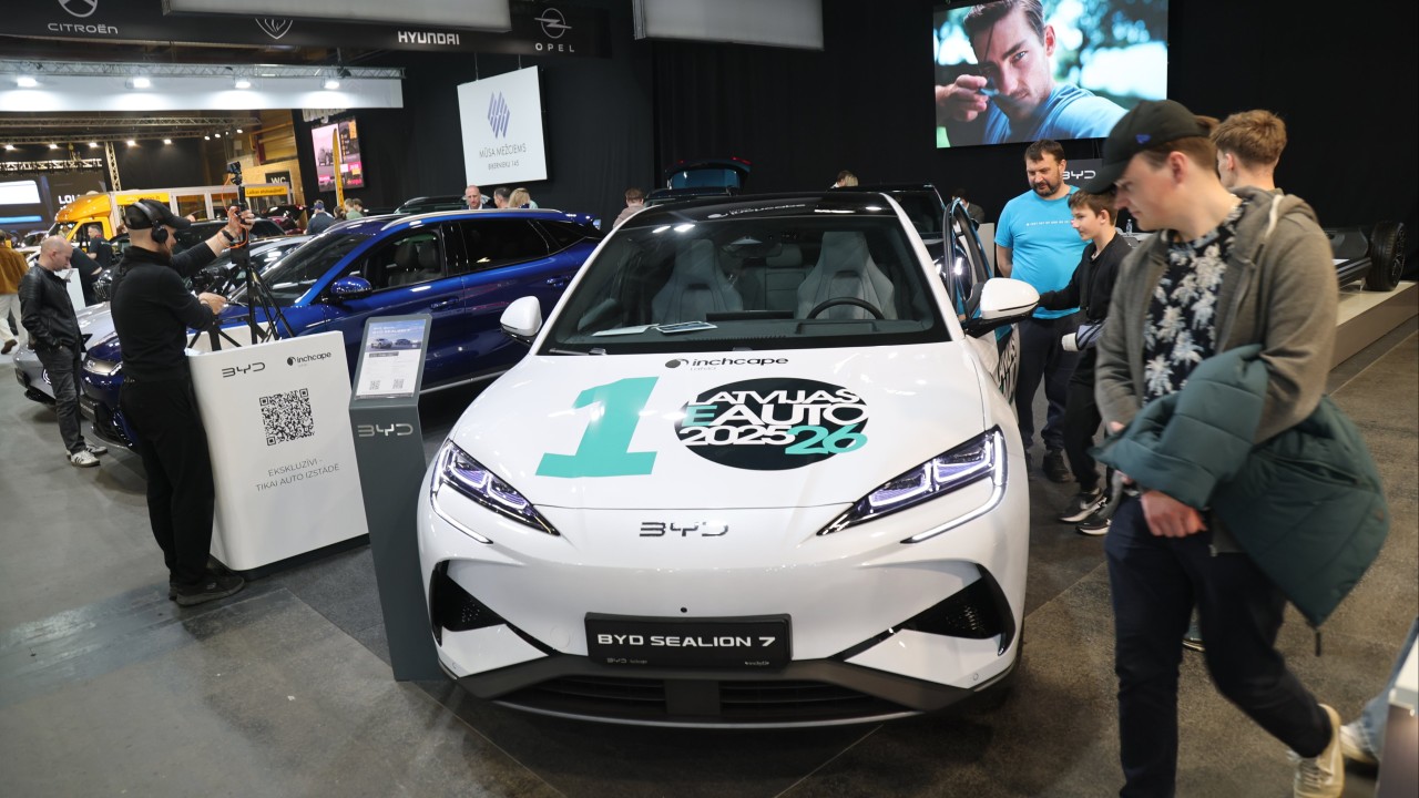 Chinese EV makers hunt for idled plants in Europe as they expand global influence