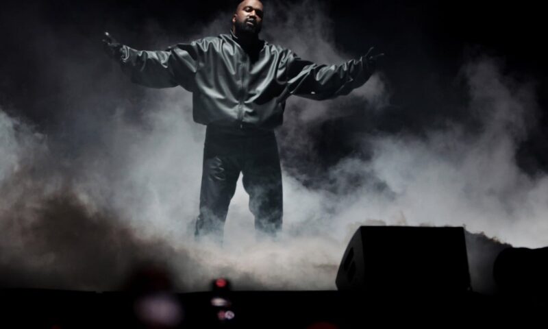 Italy bans Kanye West concert over security concerns