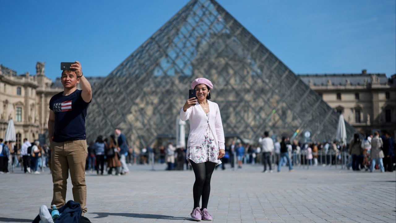 Louvre heist to be turned into film
