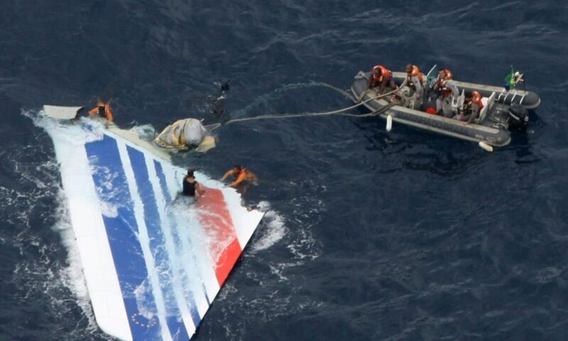 Paris court finds Airbus, Air France guilty in 2009 crash that killed 228