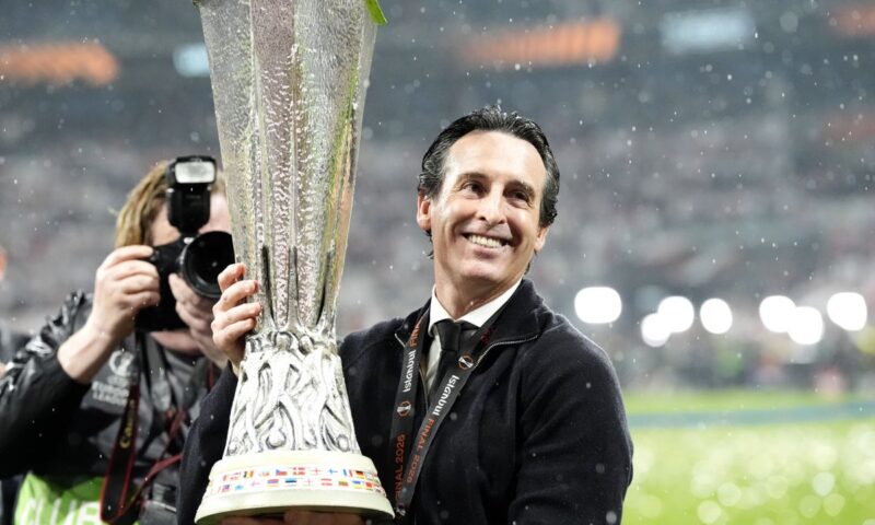 All the European qualification permutations ahead of the Premier League final day
