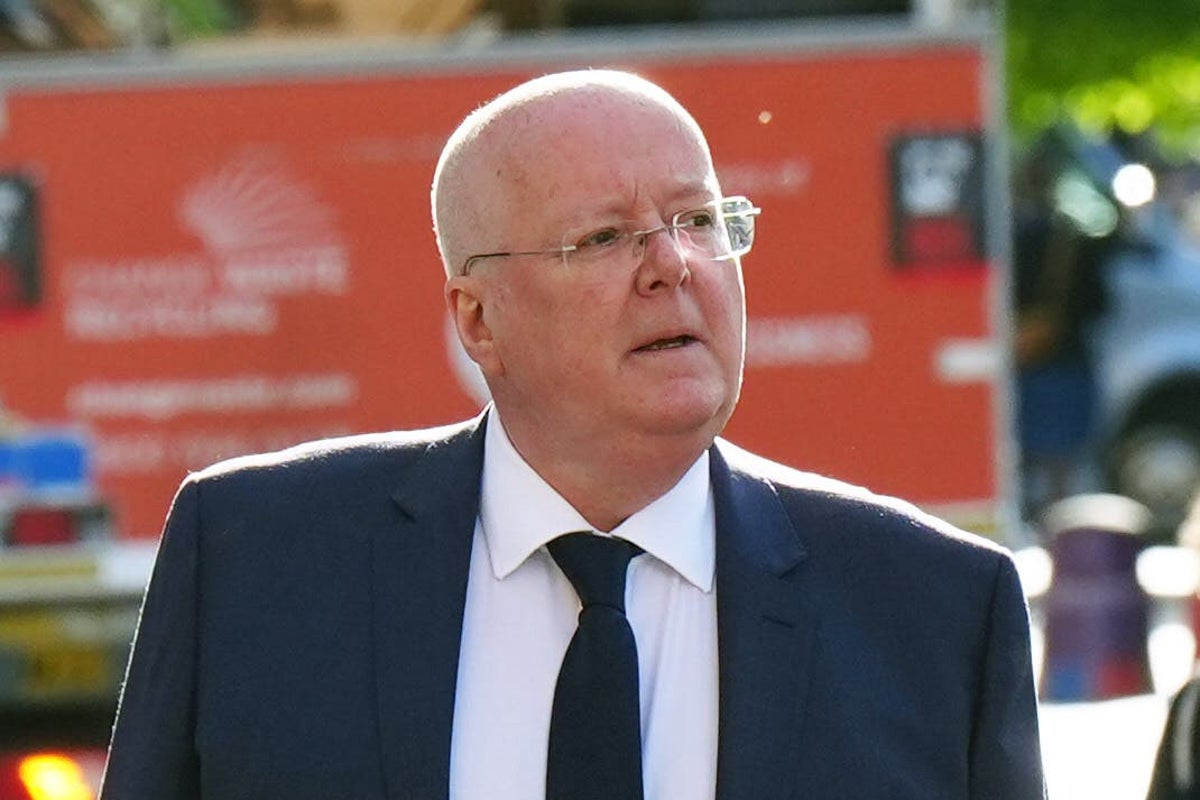 Nicola Sturgeon’s estranged husband in custody after pleading guilty to embezzling £400,000 from the SNP