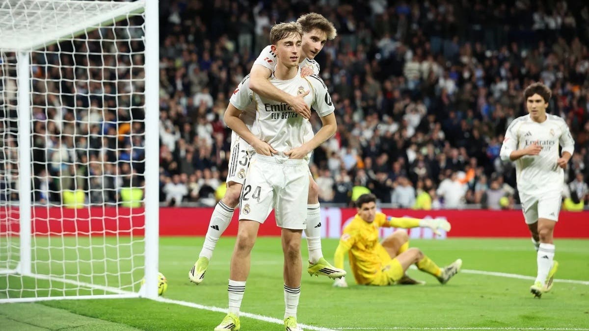 لاعب ريال مدريد يرد على استبعاده من كأس العالم بـ”تشكيلة الموسم”