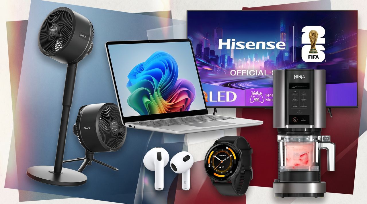 The Currys bank holiday sale isn’t over yet — save up to 40% with 21 best deals on TVs, appliances, laptops, headphones, and more