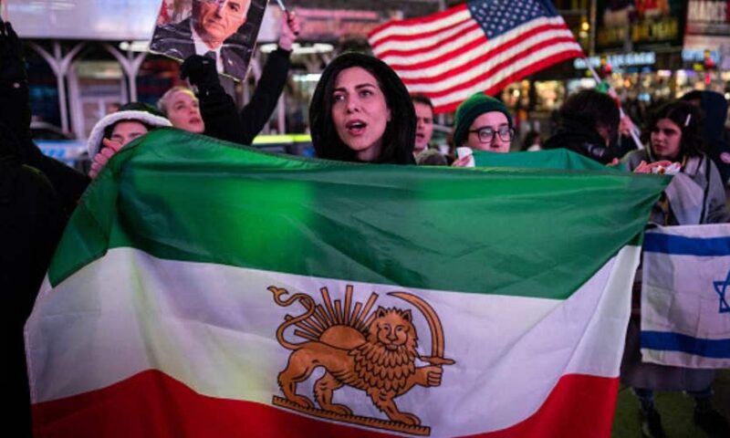 FIFA faces lawsuit over plan to ban Iran’s pre-revolution ‘Lion and Sun’ flag at 2026 World Cup stadiums