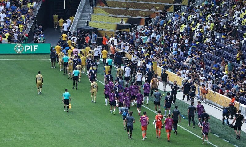 الطقس يهدد المونديال .. الحرارة والعواصف تثير القلق في أمريكا الشمالية