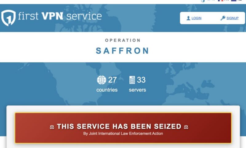 Police boast of hacking VPN where criminals “believed themselves to be safe”