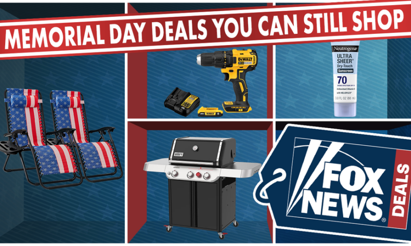 20 best post-Memorial Day deals: Up to 83% off grills, pillows, tech and more