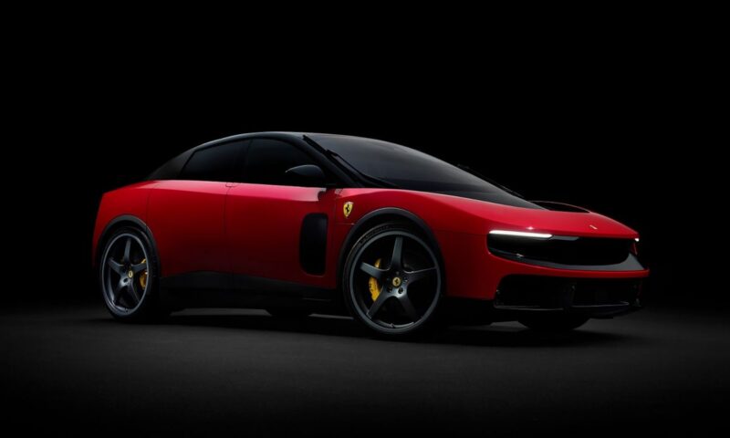 ‘Somehow worse than I could ever have imagined’: the new Ferrari Luce EV is getting a brutal reception, but legendary Apple designer Jony Ive has defended his choices — and there’s one key decision most people agree with