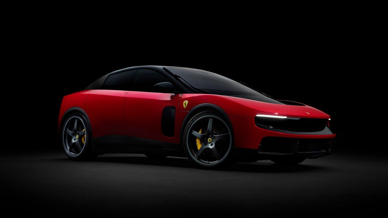 ‘Somehow worse than I could ever have imagined’: the new Ferrari Luce EV is getting a brutal reception, but legendary Apple designer Jony Ive has defended his choices — and there’s one key decision most people agree with