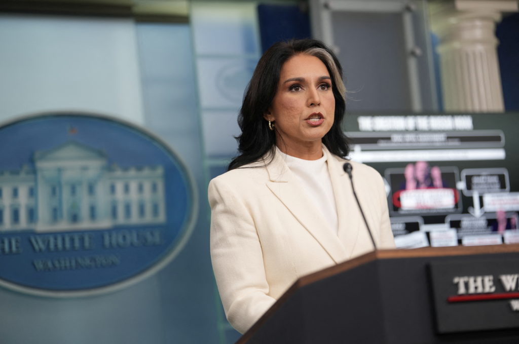 Tulsi Gabbard’s record and impact on the U.S. intelligence community