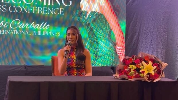 Gabbi Carballo speaks out on Miss Eco International controversies