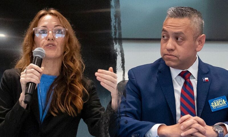 Controversial Democrat who called for ‘Zionists’ to be imprisoned toppled after backlash