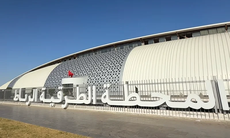 استياء مسافرين بمحطة الرباط