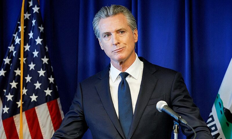 California mayors revolt over Newsom bullet train plan they warn could ‘raid’ local tax bases