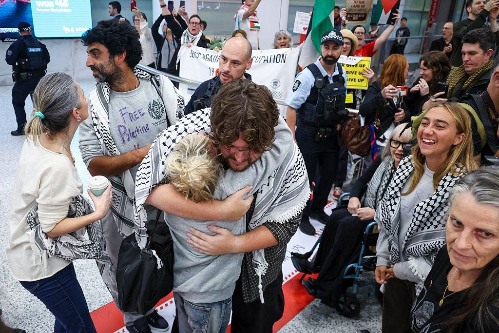 European Countries Condemn Israeli Minister Over Alleged Mistreatment of Flotilla Activists