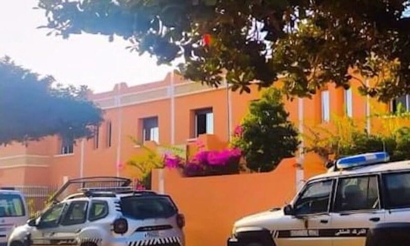 توقيف متورط في واقعة “طفل الكحول”