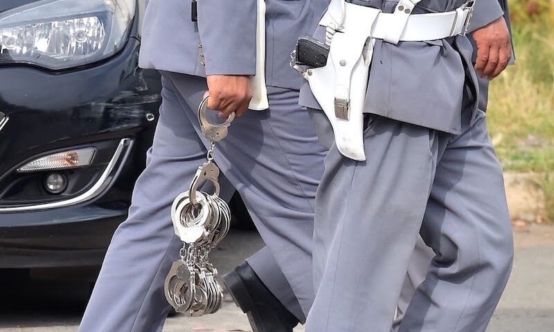 الدرك يوقف مطلوباً في 30 قضية بحث