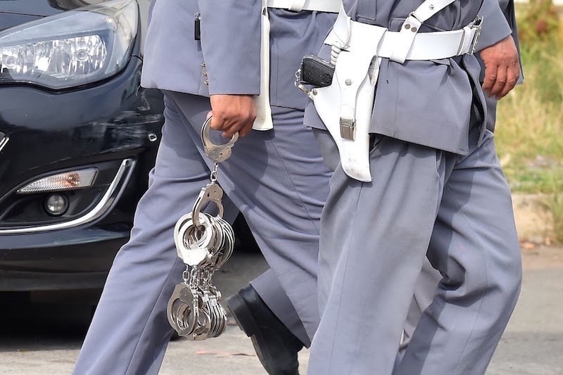 الدرك يوقف مطلوباً في 30 قضية بحث