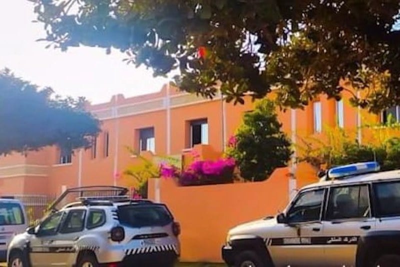 توقيف متورط في واقعة “طفل الكحول”