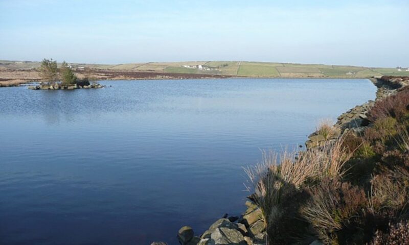 Boy dies after being pulled from water at West Yorkshire reservoir on Bank Holiday Monday