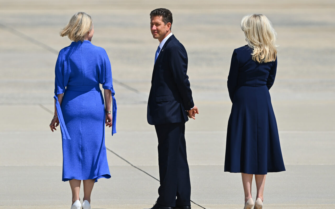 Chaos in London, Charm Offensive in Washington