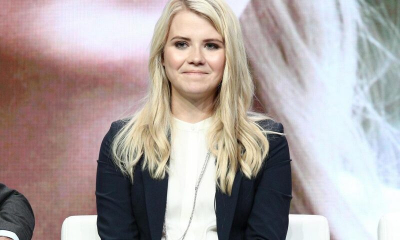 Elizabeth Smart recalls onstage blunder during first bodybuilding competition