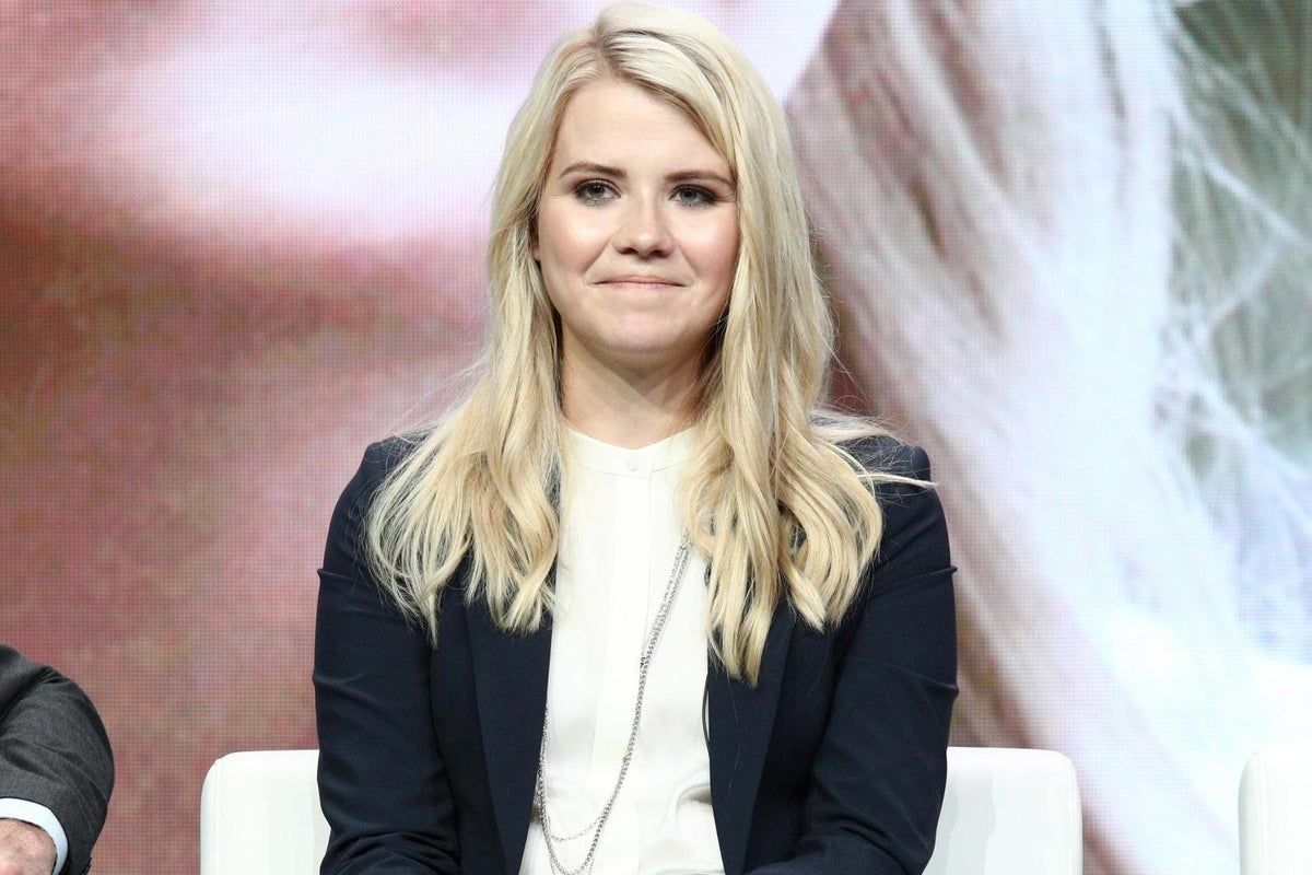Elizabeth Smart recalls onstage blunder during first bodybuilding competition