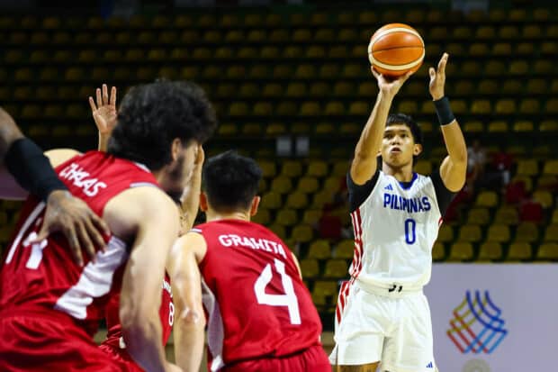 Thirdy Ravena weighs options before making next move
