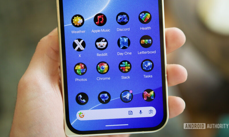 I just downloaded the viral disco app icon pack on my Pixel — here’s how to get it