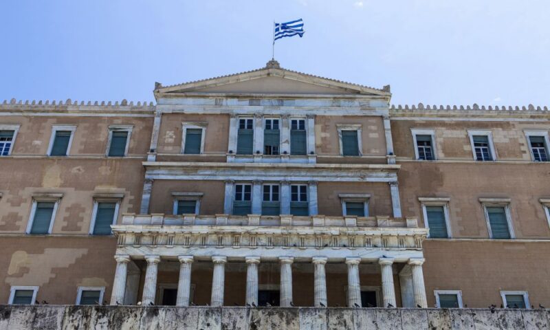 Opposition walks out as Greek ‘Watergate’ inquiry blocked