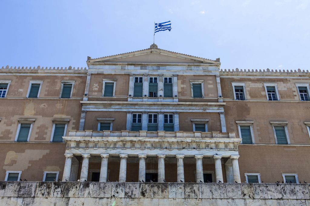 Opposition walks out as Greek ‘Watergate’ inquiry blocked