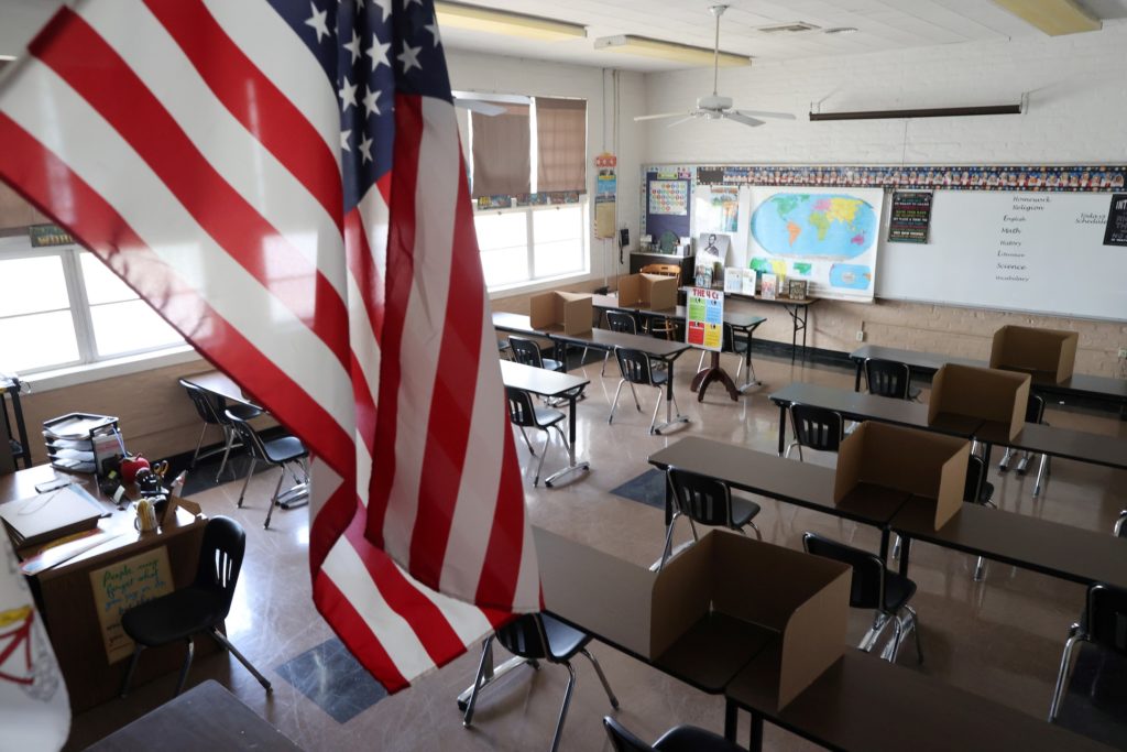 What’s behind the decade-long ‘learning recession’ for American students
