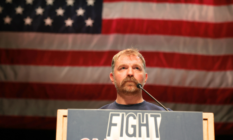 Graham Platner vows to ‘come after’ Bezos as Senate hopeful escalates billionaire tax fight