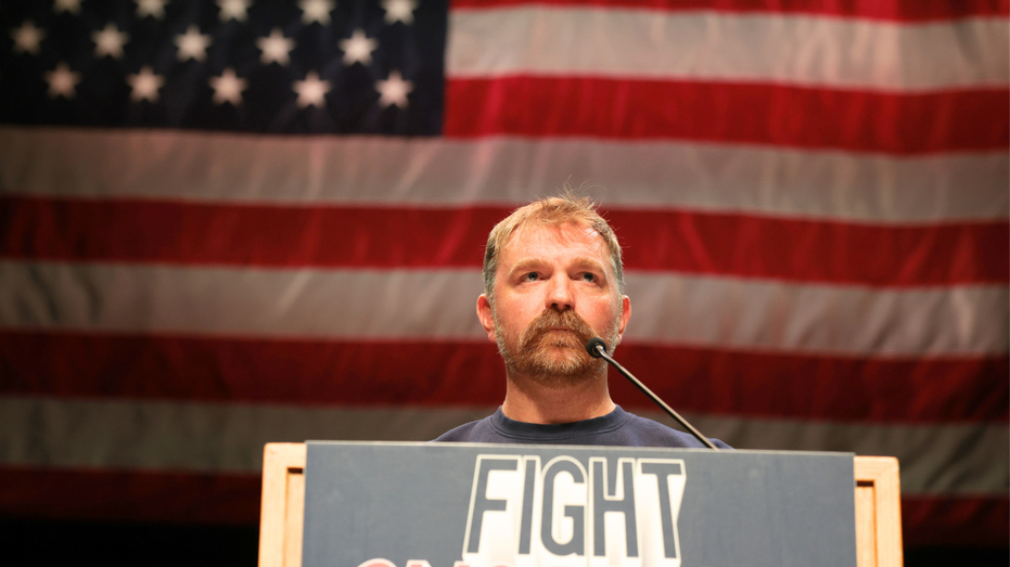 Graham Platner vows to ‘come after’ Bezos as Senate hopeful escalates billionaire tax fight
