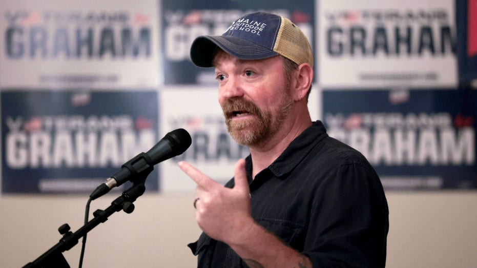 ‘American Sniper’ widow Taya Kyle torches Graham Platner over ‘cowardly’ comments trashing late husband