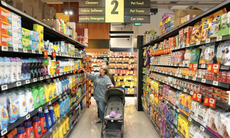 Canadians face food insecurity as 120% of income for some goes to food, rent
