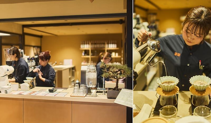 Beyond matcha: Kyoto’s specialty coffee scene is thriving