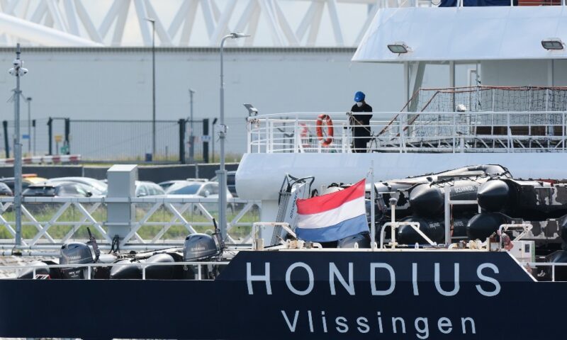Spanish government confirms new case of hantavirus linked to cruise ship