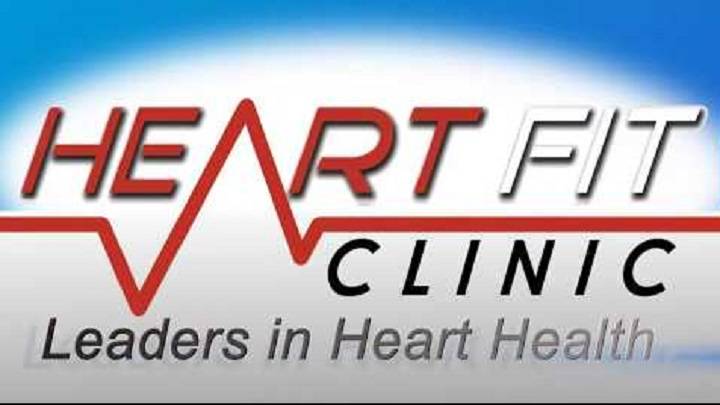 May 30 — Heart Fit Clinic
