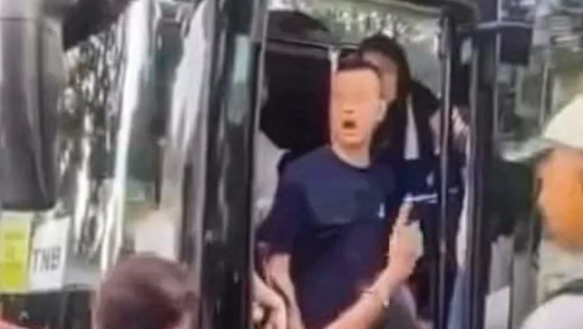 Hong Kong school ordered to explain after principal swears on Singapore trip