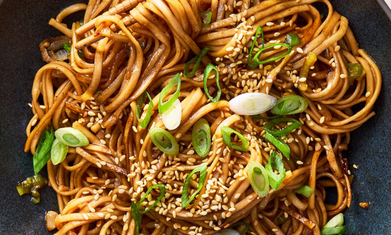 Five Weeknight Dishes, Now on Sundays