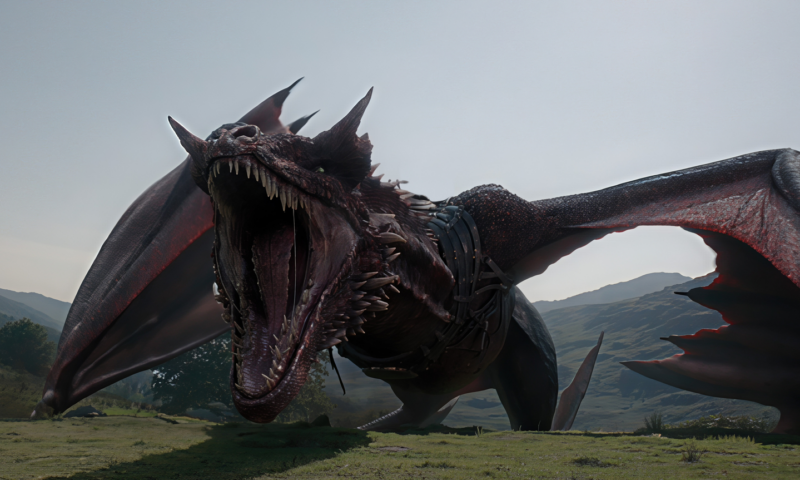‘House of the Dragon’ Boss Calls Season 3’s Battle of the Gullet ‘Craziest Episode of TV Ever Made’