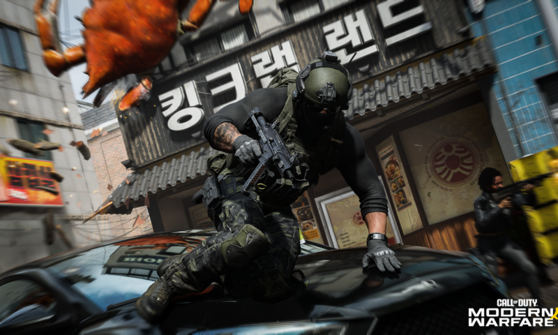 ‘If you’re buying the same game every year, that’s not healthy’ — Modern Warfare 4 director on huge mechanical changes shaping the next Call of Duty